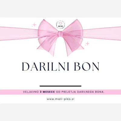 darilni bon