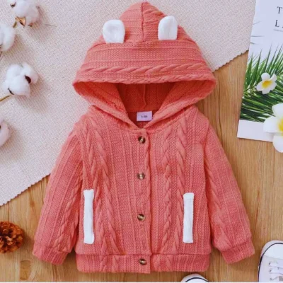 100_ bombažna jopa Roza