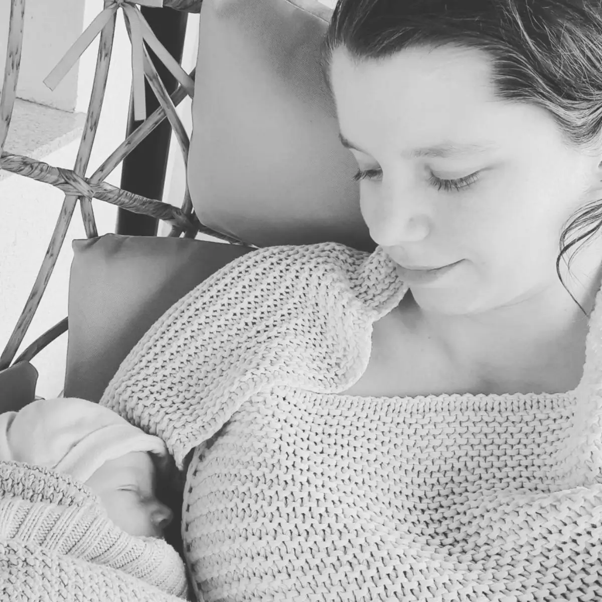 Blog Dojenje - najina zgodba z Nelli