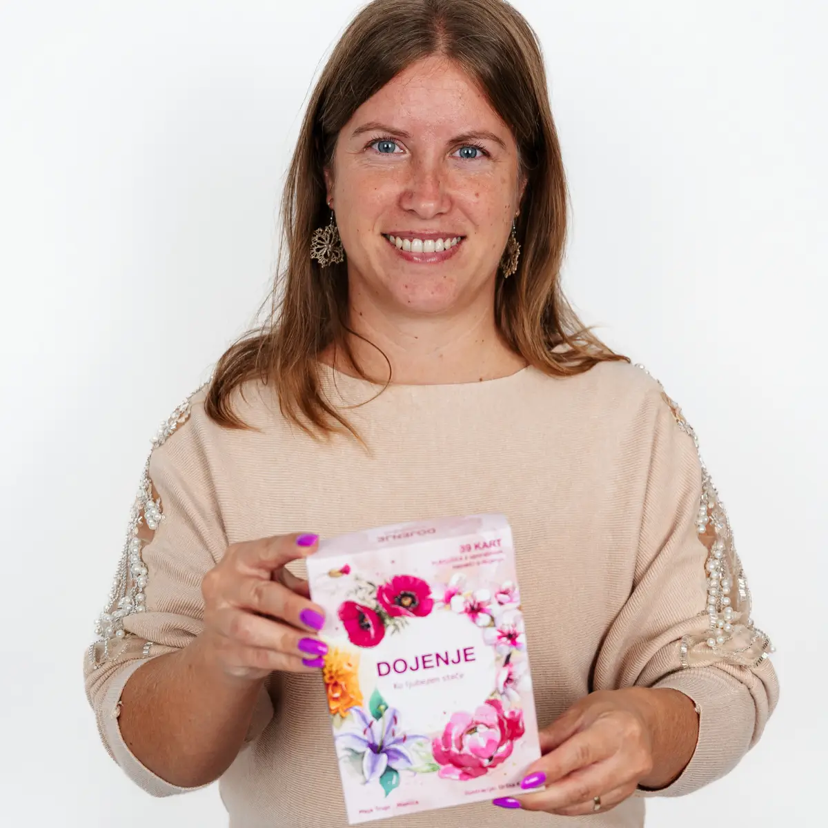 Blog Maja Trupi - kartice za dojenje