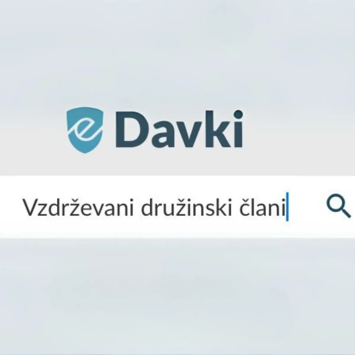 Blog - Vzdrževani družinski člani - kako izpolniti informativni izračun dohodnine