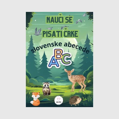 DZ Čarobni gozd - naslovna