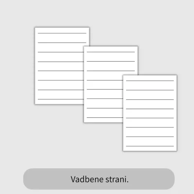 DZ Nauči se šteti od 11-20 - vadbene strani