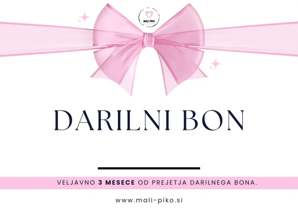 Darilni bon MP