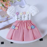 Dvodelni kompler Roza Roža