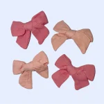 Mehke špangice Pentlja - roza