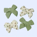 Mehke špangice Pentlja - zelena