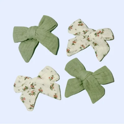 Mehke špangice Pentlja - zelena