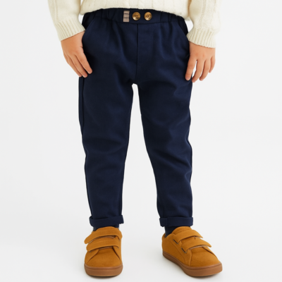 Model hlače Little man