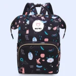 Nahrbtnik Črna eleganca