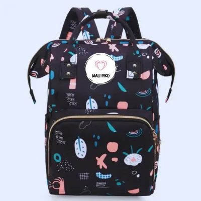 Nahrbtnik Črna eleganca