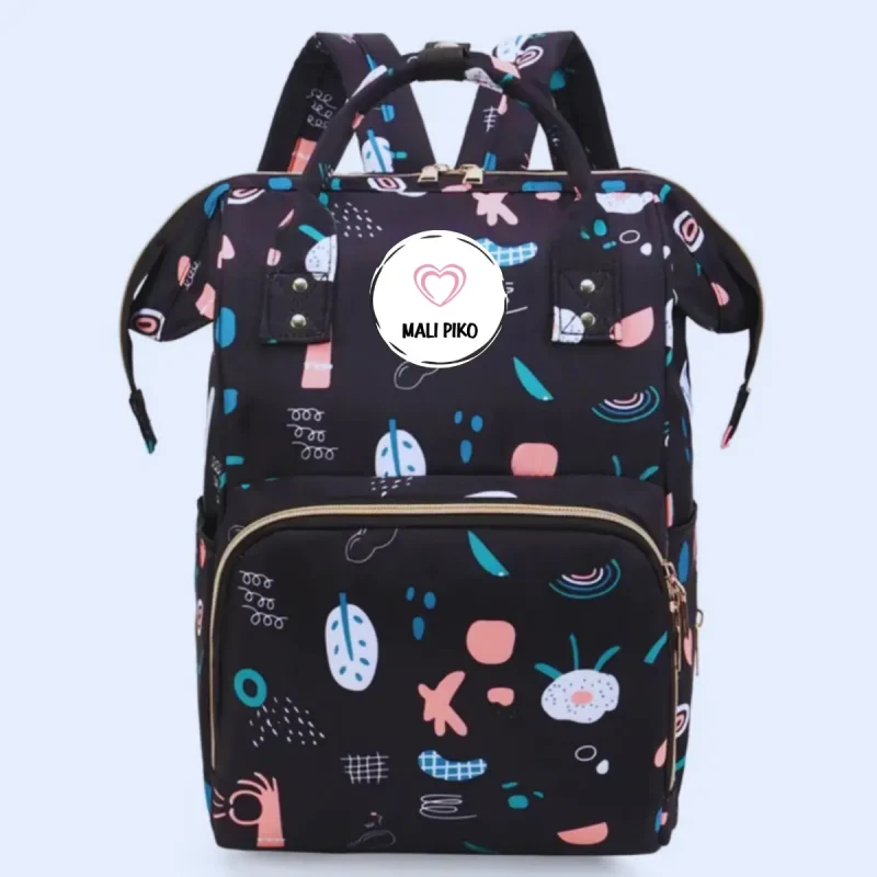 Nahrbtnik Črna eleganca