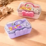 Organizator Skrinjica Šik - gumb pentlja