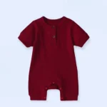 Poletna bombažna pižamica Gumbek