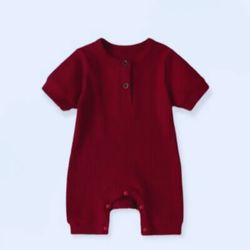 Poletna bombažna pižamica Gumbek Poletna bombažna pižamica Gumbek