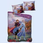 Posteljnina Frozen