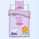 Posteljnina Pujsa Pepa
