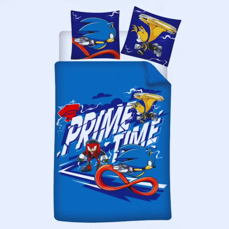 Posteljnina Ježek Sonic