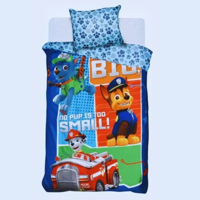 Posteljnina Tačke na patrulji