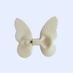 Špangica Metulj - srebrna