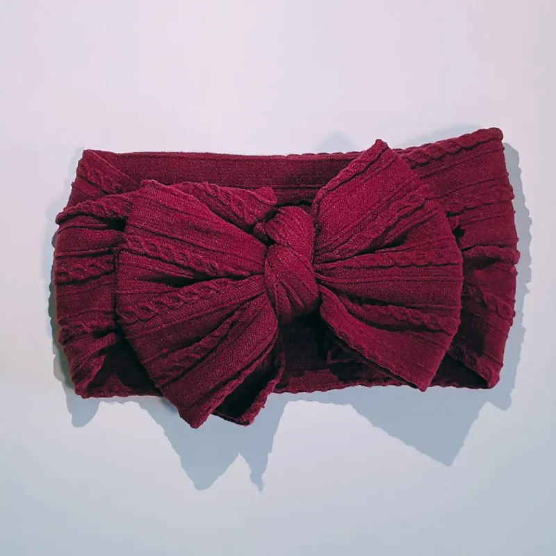 Trak Mašelj - burgundy