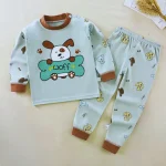 Dvodelna pižama Kužek