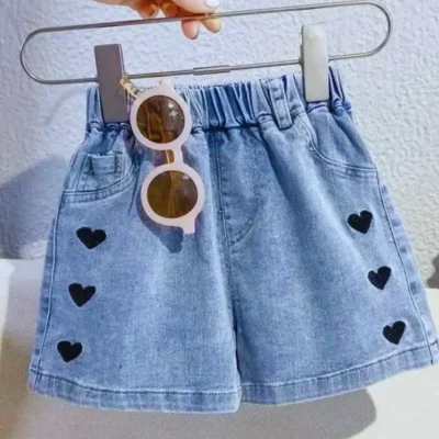 Kratke hlače Srček