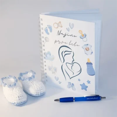 planer Najino prvo leto - fantek