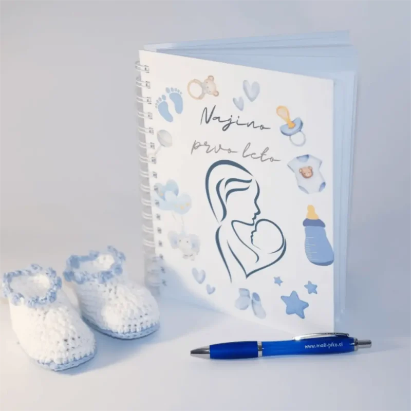 planer Najino prvo leto - fantek