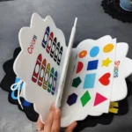 Busy book - notranje strani