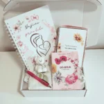 Darilni set Prvi trenutki ljubezni