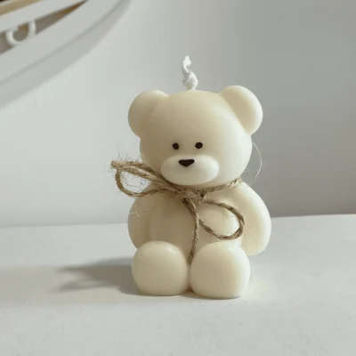 Svečka medvedek - vonj jagodičevja