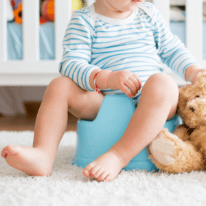 Blog - Odvajanje od plenic med zimo