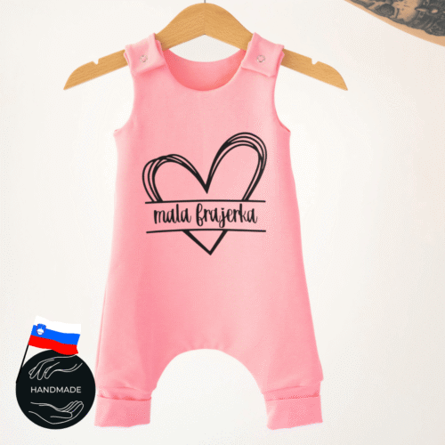 Romper Mala frajerka
