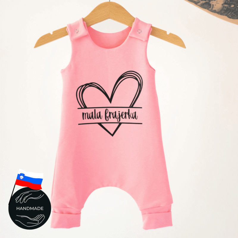 Romper Mala frajerka
