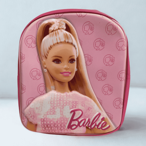 3D nahrbtnik Barbie