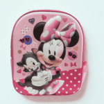 3D nahrbtnik Minnie Miška