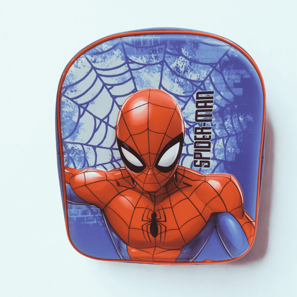 3D nahrbtnik Spider man velik