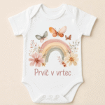 Bodi Prvič v vrtec - mavrica alsa unikati