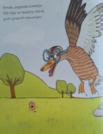 Otroška slikanica za predšolske otroke