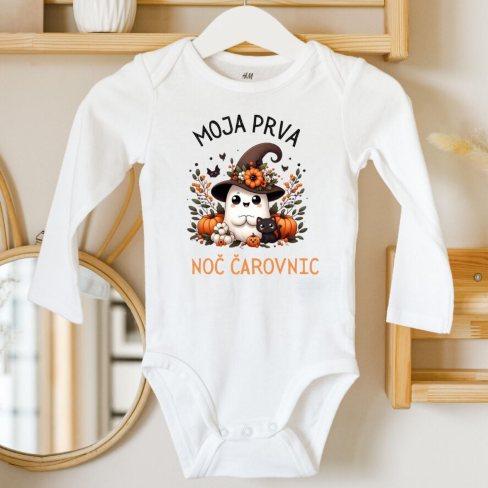 Bodi Moja prva noč čarovnic - Majuška