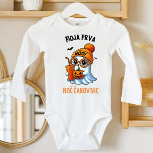 Bodi Moja prva noč čarovnic - Majuška