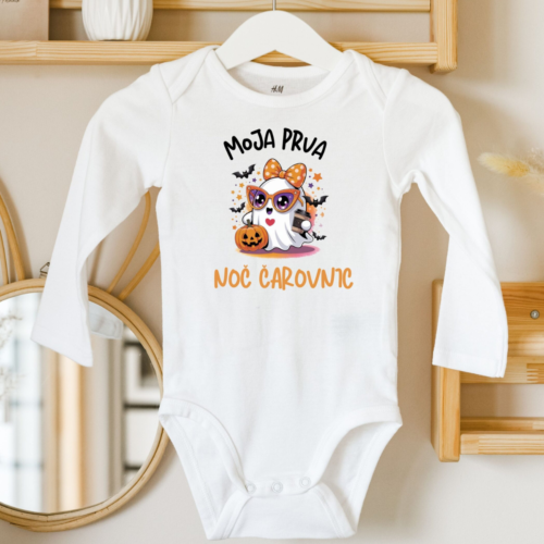 Bodi Moja prva noč čarovnic - Majuška