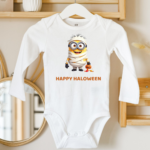 Bodi Happy Halloween - Majuška