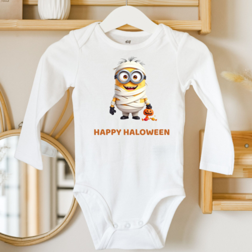 Bodi Happy Halloween - Majuška