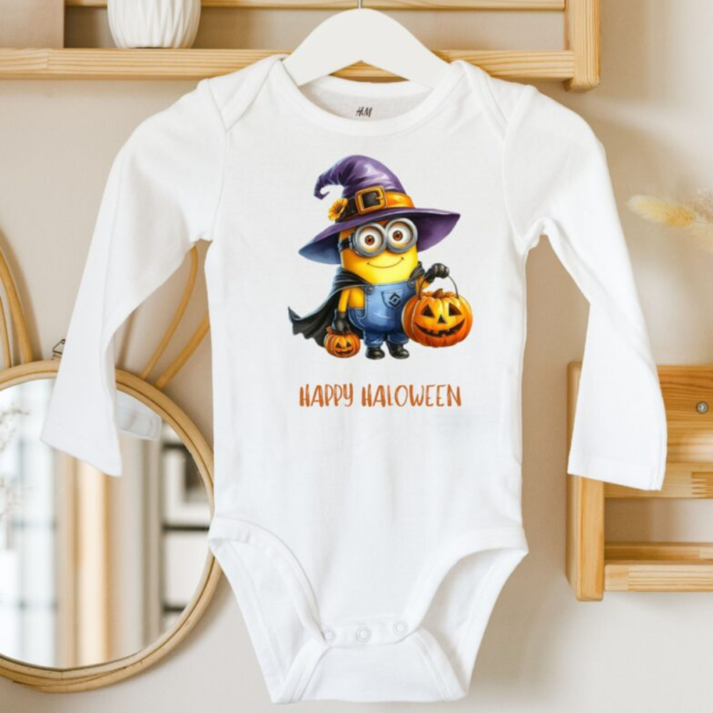 Bodi Happy Halloween - Majuška